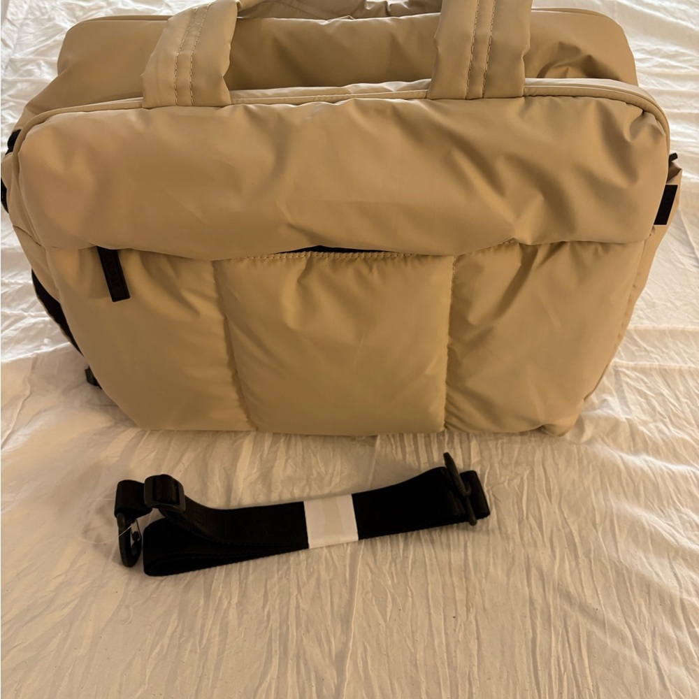 Calpak Luka Duffel (oatmeal)